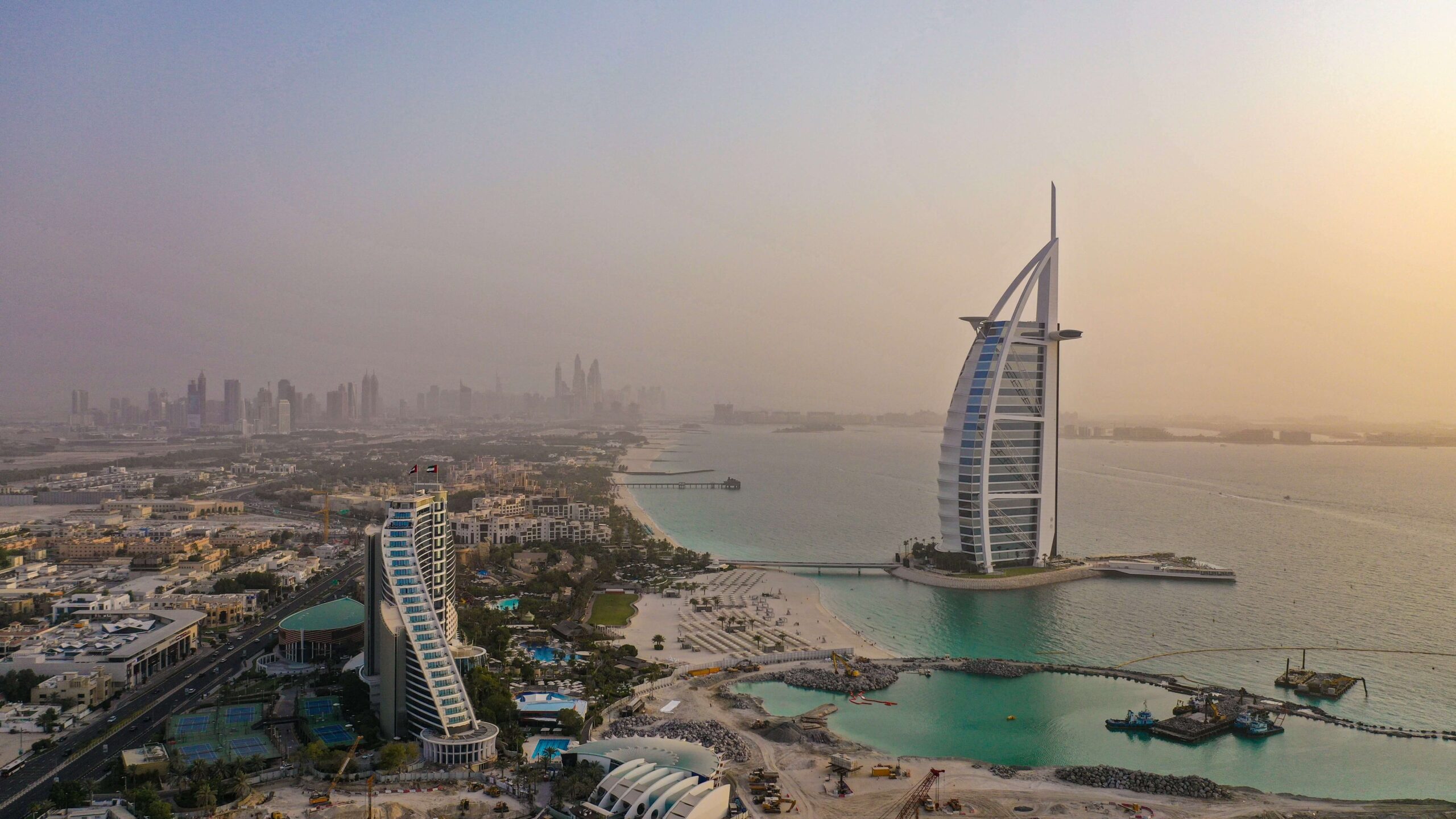 burj al arab hotel Dubai