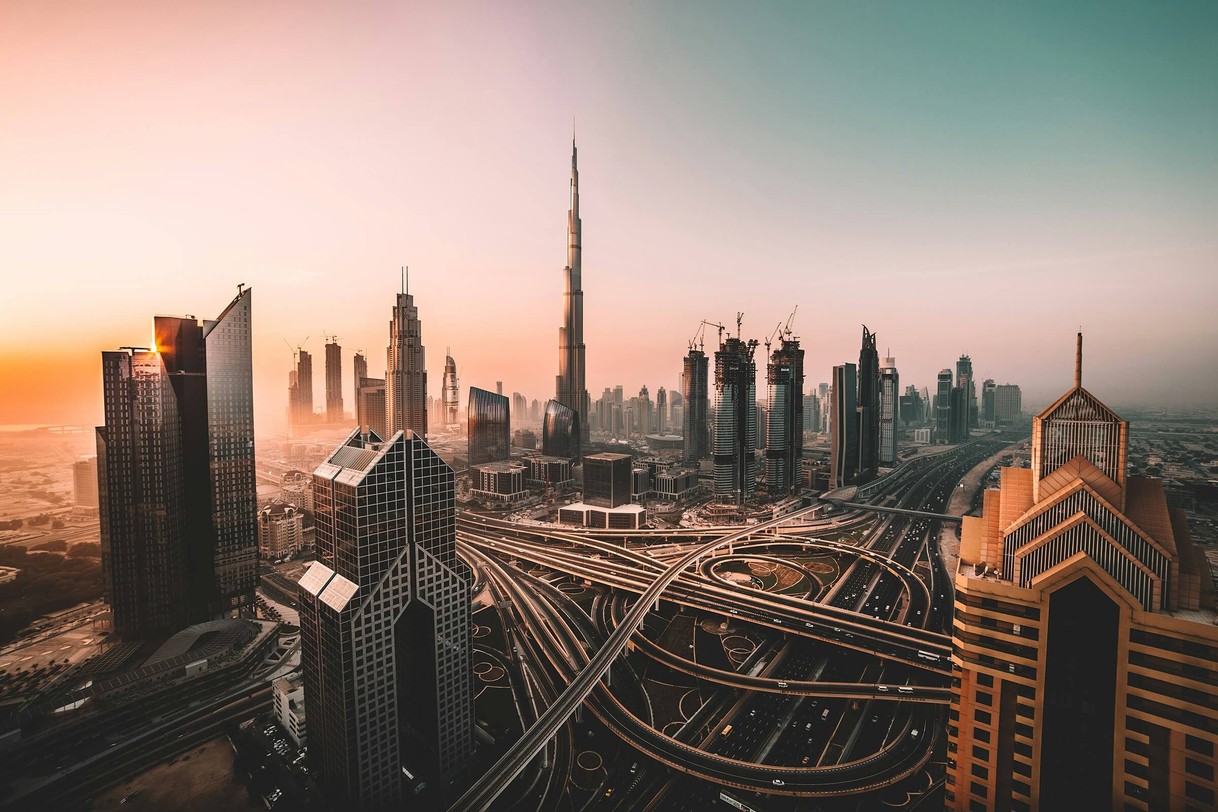 Rich Dubai